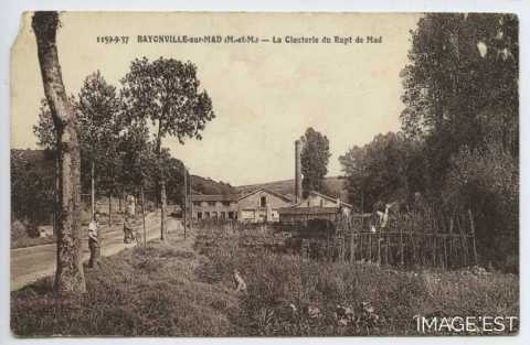 Clouterie (Bayonville-sur-Mad)